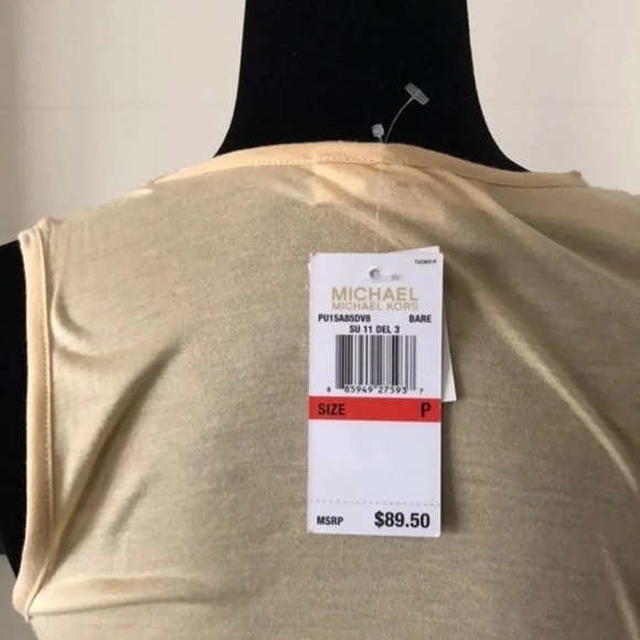 Michael Kors sequin top S - Picture 3 of 4